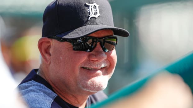 Gardy smile